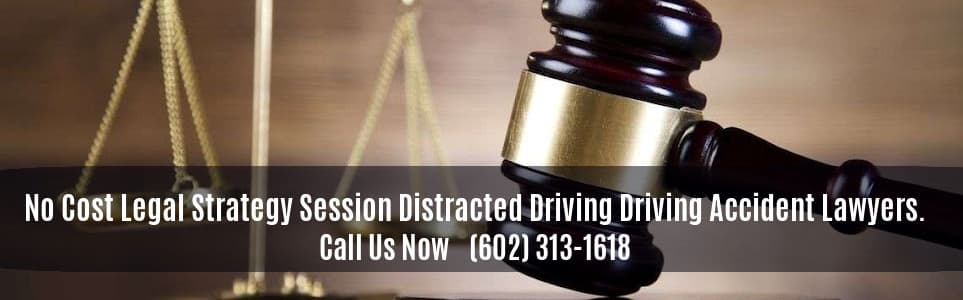 No cost legal strategy session distracted driver accident
